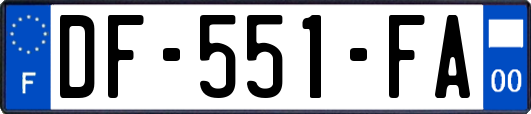 DF-551-FA