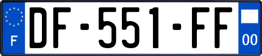 DF-551-FF