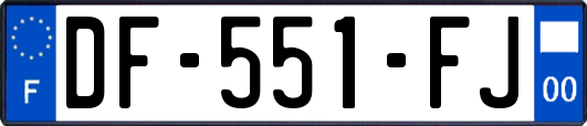 DF-551-FJ