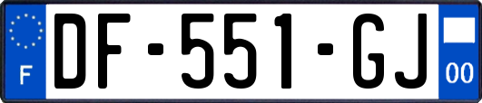DF-551-GJ