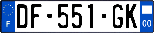 DF-551-GK