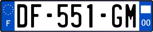 DF-551-GM