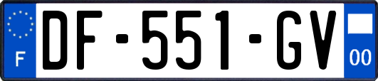 DF-551-GV