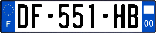 DF-551-HB