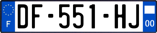 DF-551-HJ