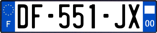 DF-551-JX