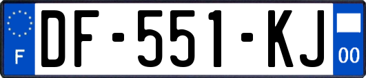 DF-551-KJ