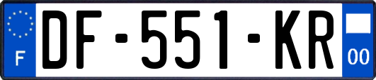 DF-551-KR