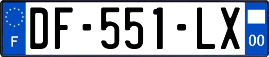 DF-551-LX