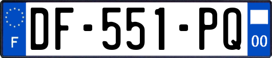 DF-551-PQ