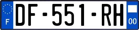 DF-551-RH