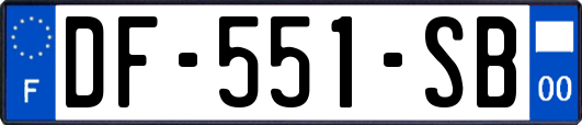 DF-551-SB