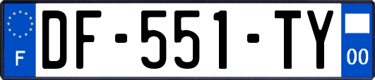 DF-551-TY