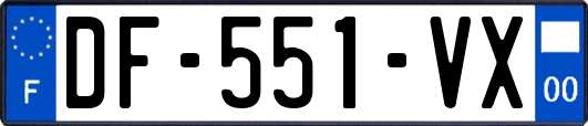 DF-551-VX
