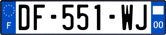 DF-551-WJ