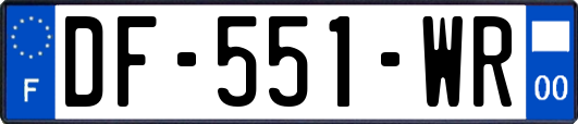 DF-551-WR