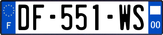 DF-551-WS