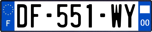 DF-551-WY