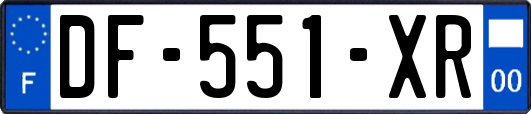 DF-551-XR