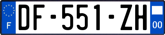 DF-551-ZH