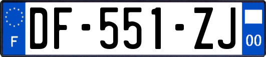 DF-551-ZJ