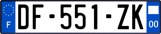 DF-551-ZK