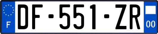 DF-551-ZR