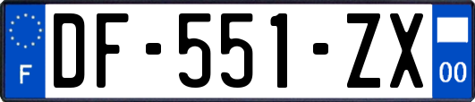 DF-551-ZX