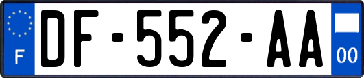 DF-552-AA