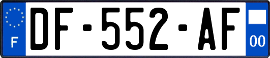 DF-552-AF