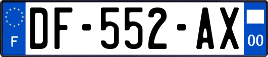 DF-552-AX