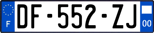 DF-552-ZJ