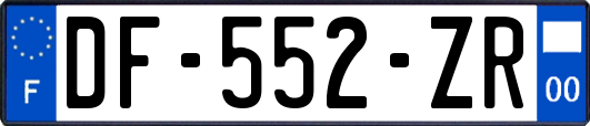 DF-552-ZR