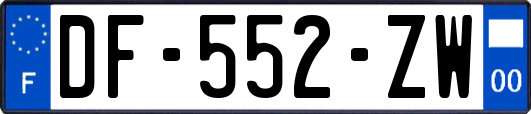 DF-552-ZW