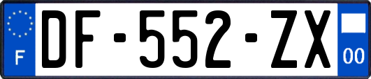 DF-552-ZX