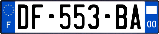 DF-553-BA