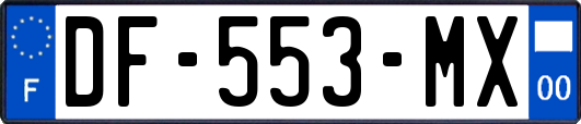 DF-553-MX