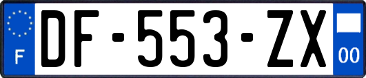 DF-553-ZX