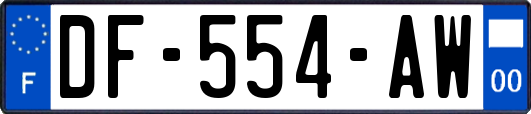 DF-554-AW