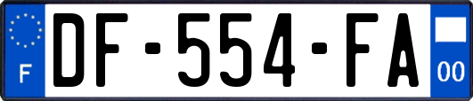 DF-554-FA