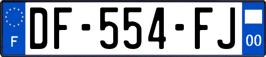 DF-554-FJ