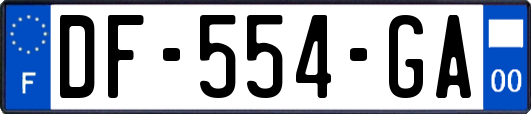 DF-554-GA