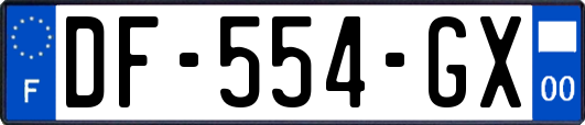DF-554-GX