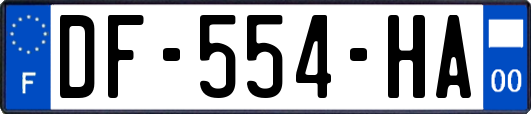 DF-554-HA