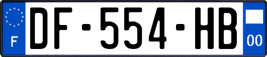 DF-554-HB