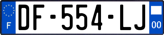 DF-554-LJ