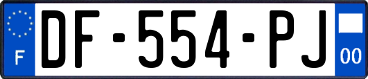 DF-554-PJ