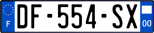 DF-554-SX