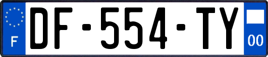 DF-554-TY