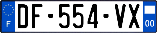 DF-554-VX